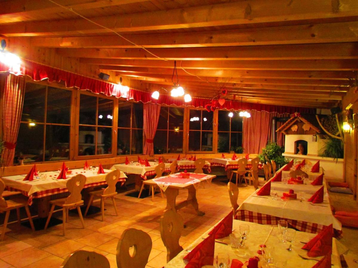 Agriturismo Luech De Vanc 圣马蒂诺-因巴迪亚 外观 照片