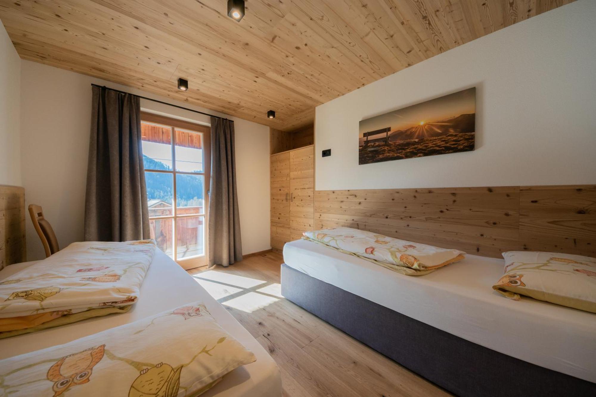 Agriturismo Luech De Vanc 圣马蒂诺-因巴迪亚 外观 照片