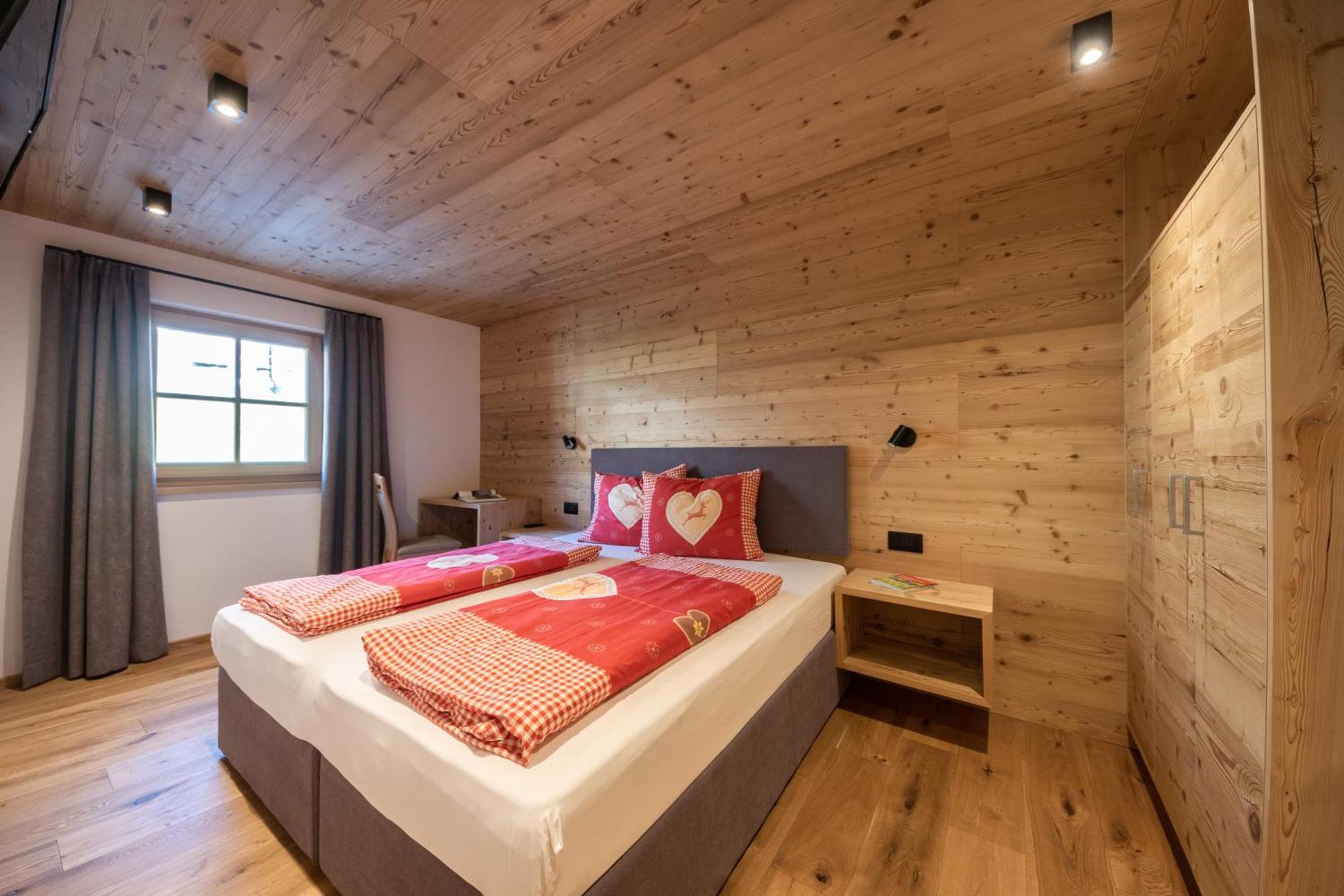 Agriturismo Luech De Vanc 圣马蒂诺-因巴迪亚 外观 照片