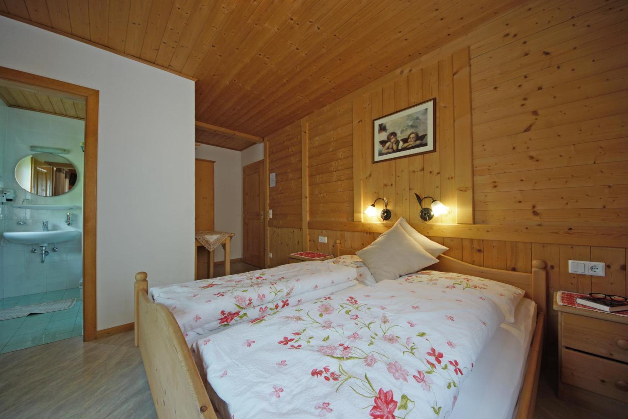 Agriturismo Luech De Vanc 圣马蒂诺-因巴迪亚 外观 照片