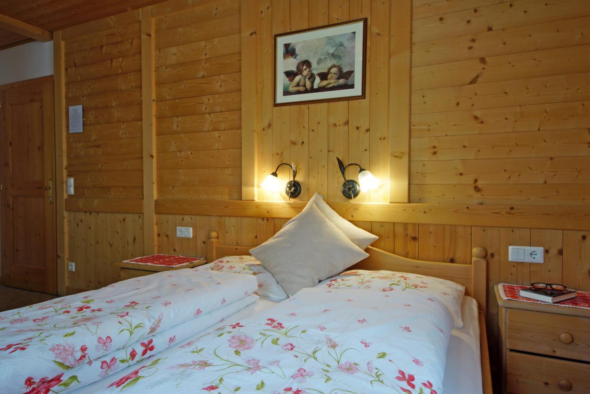 Agriturismo Luech De Vanc 圣马蒂诺-因巴迪亚 外观 照片