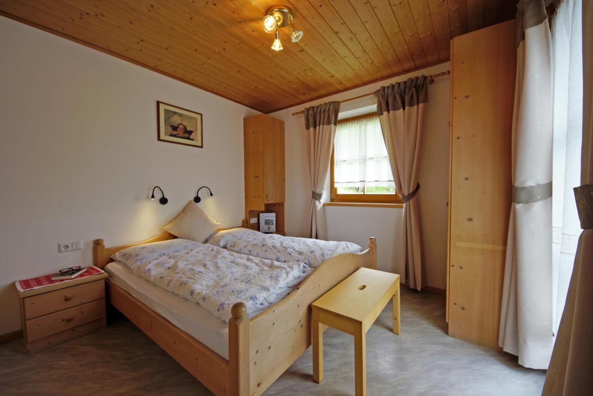 Agriturismo Luech De Vanc 圣马蒂诺-因巴迪亚 外观 照片